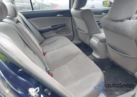 2012 Honda Accord 2.4 Lx from USA, damaged, VIN 1HGCP2F31CA002037